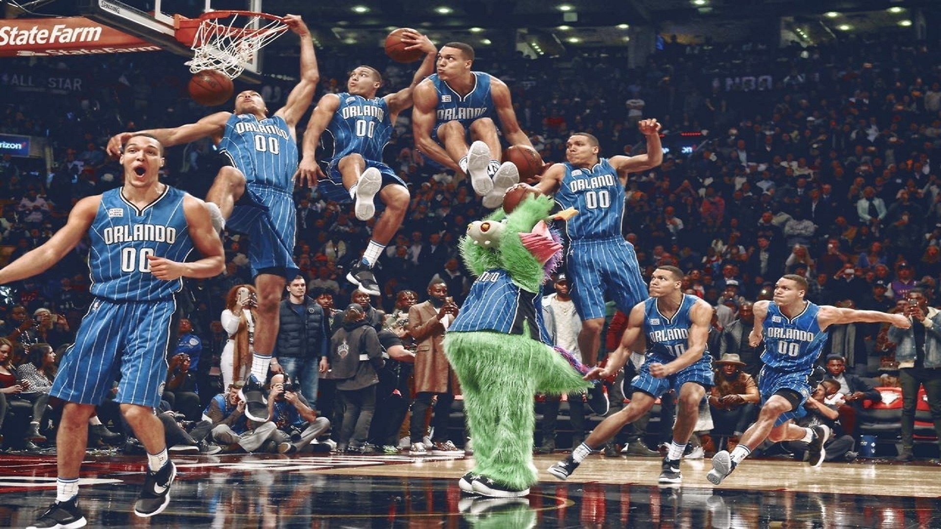 姆巴佩跨界喊话NBA，足球偶像的篮球情结引爆热议